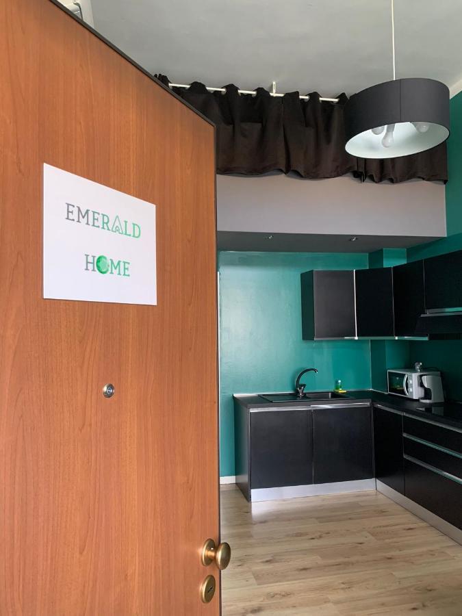 Milan Emerald Home "Wifi & Smart Lock" Dış mekan fotoğraf