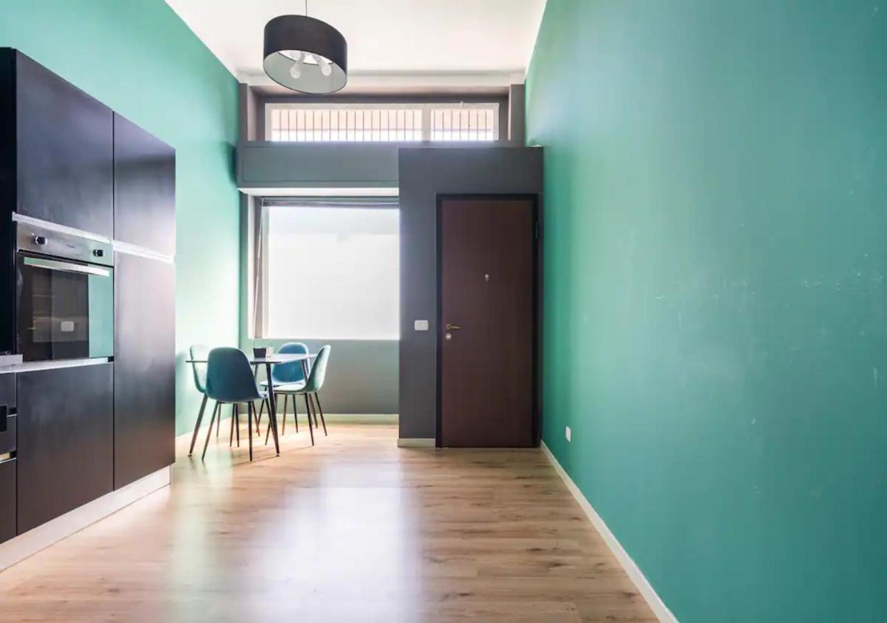 Milan Emerald Home "Wifi & Smart Lock" Dış mekan fotoğraf