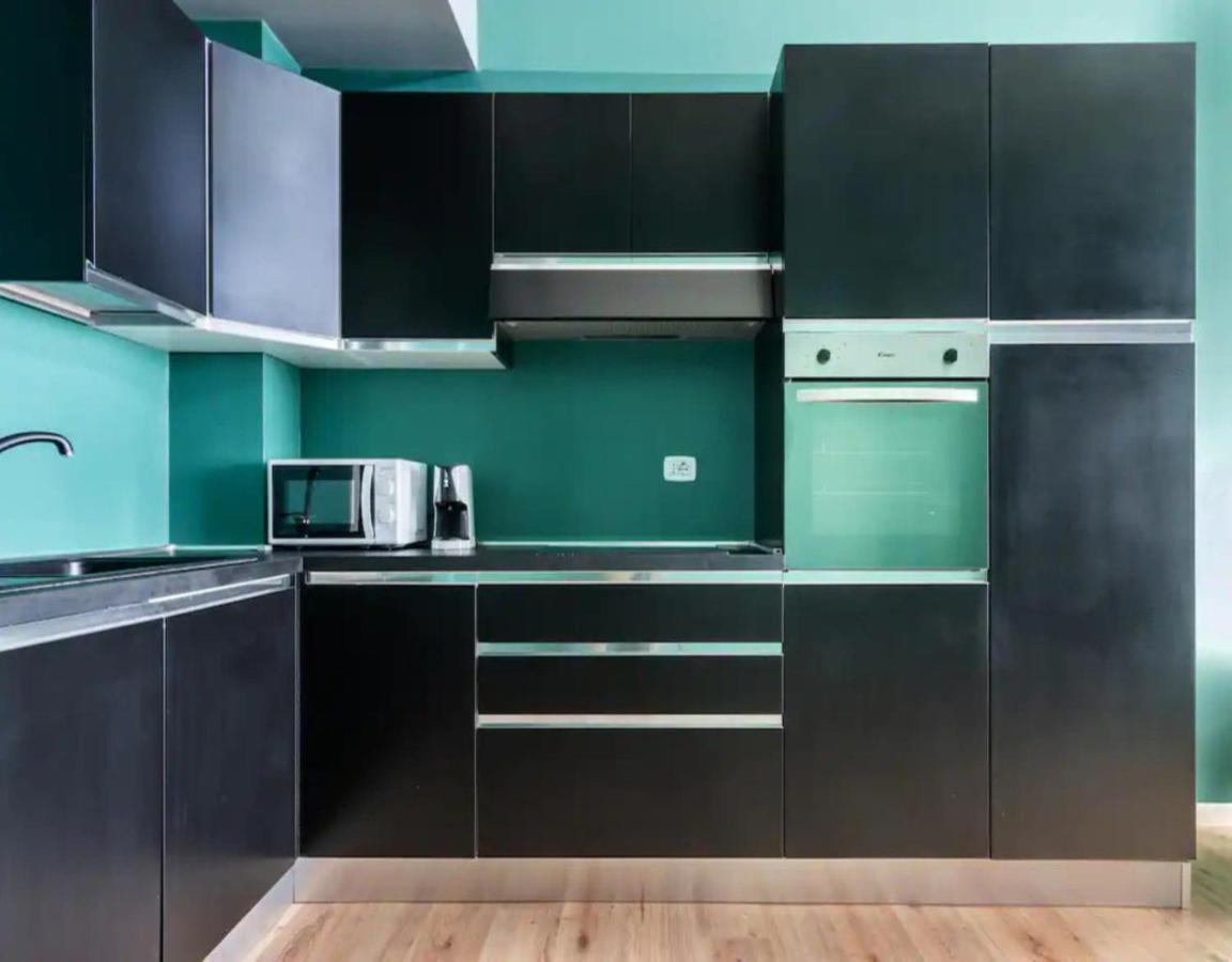 Milan Emerald Home "Wifi & Smart Lock" Dış mekan fotoğraf