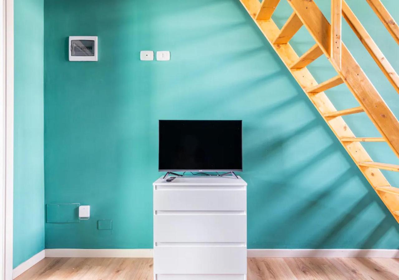 Milan Emerald Home "Wifi & Smart Lock" Dış mekan fotoğraf