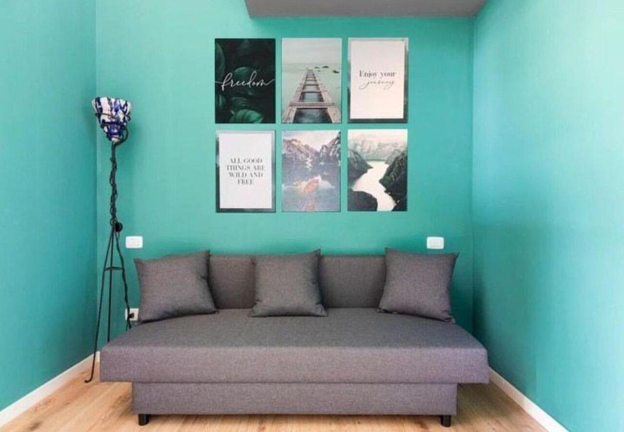 Milan Emerald Home "Wifi & Smart Lock" Dış mekan fotoğraf